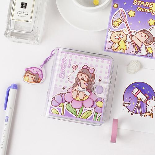 要不要买小麻薯mini活页本