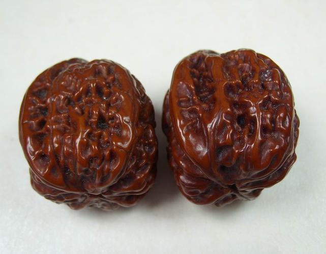 麻核桃打假有学问