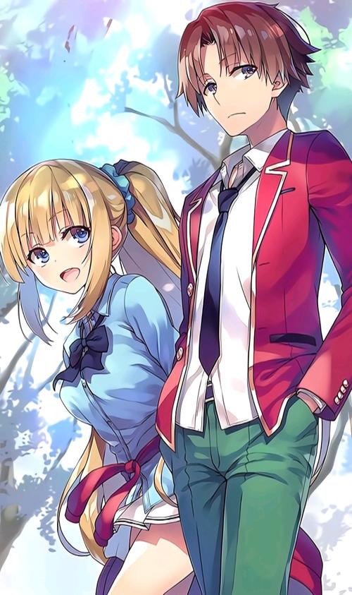 1.轻井泽惠 作为主角女友的轻井泽,自然要牢牢霸占着头名的位子.