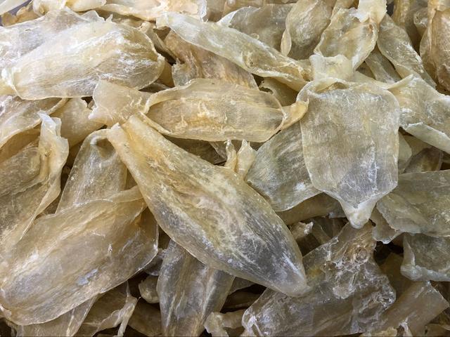 哪些鱼胶不要买之"合成鱼胶/巴沙胶"