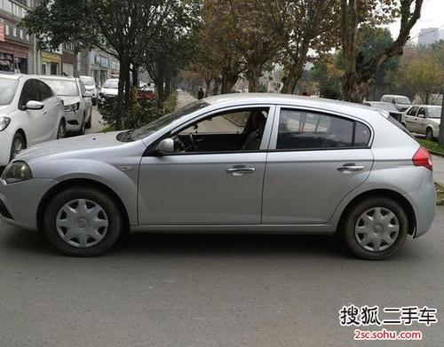 成都-中华骏捷frv2010款1.3l 手动 舒适型