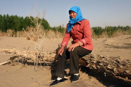 民勤人群像:民勤的女人们