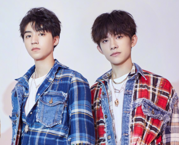 王俊凯,千玺,易烊千玺,tfboys,男团,npc