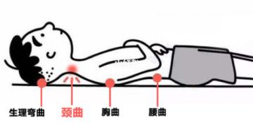 枕头的正确使用