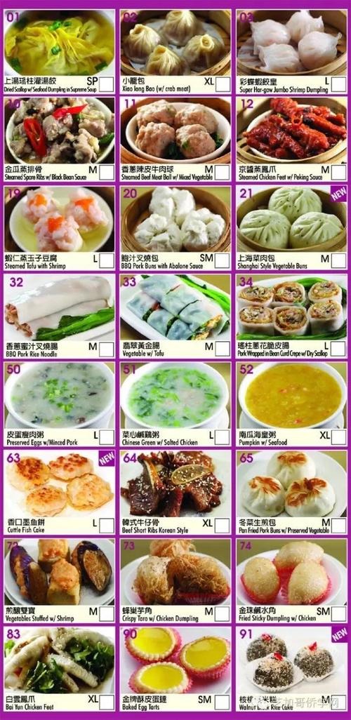 【芝城美食】芝加哥十佳点心早茶,彩蝶轩名列榜首