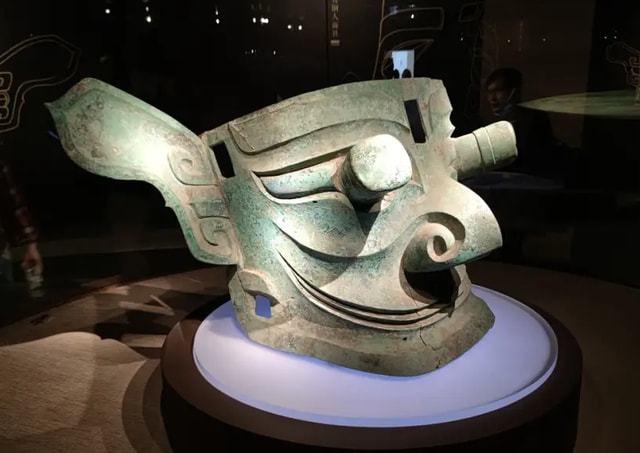 这是外星文明挖掘时间也是问题谁又要来过度解读三星堆