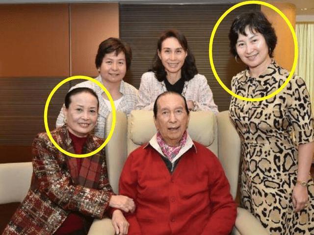 赌王原配黎婉华个人资料照片,黎婉华为何如此悲剧?