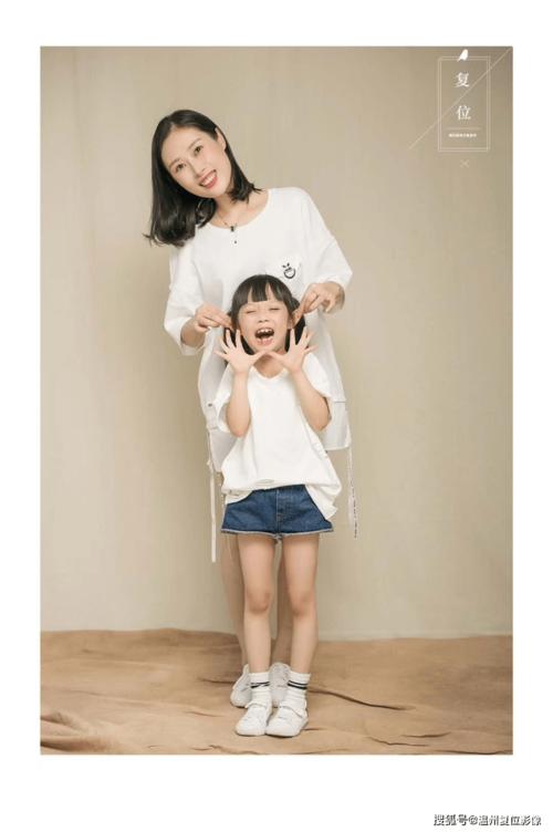 拍照攻略|几种姿势让你的亲子照高!大!上!