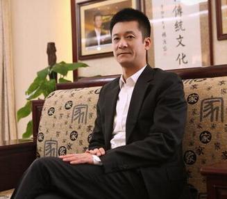 权健集团老总头像