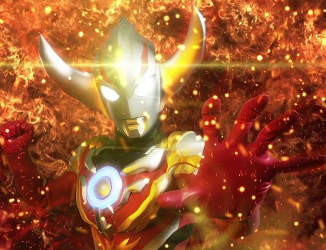 up)的形态之一,是由红凯使用欧布圆环将泰罗奥特曼和梦比优斯奥特曼的