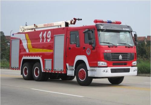 消防队属于什么单位