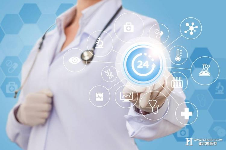 智慧医疗开启新时代 5g 中医诊疗大有可为!