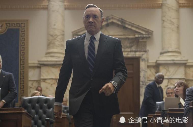 影评《纸牌屋 第二季》