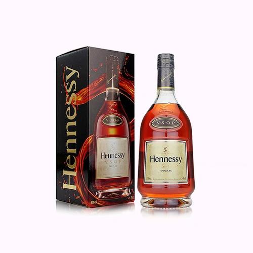 轩尼诗hennessyvsop干邑白兰地700ml有码法国进口洋酒商务宴请送礼