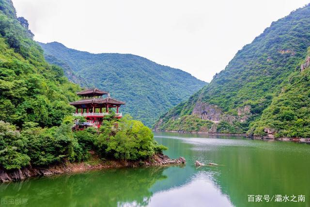 七绝:汉中美景