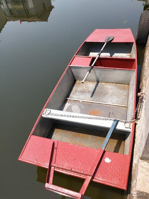 【转卖】铁船一只