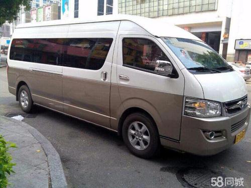 商务车 14座 18座(不可自驾)