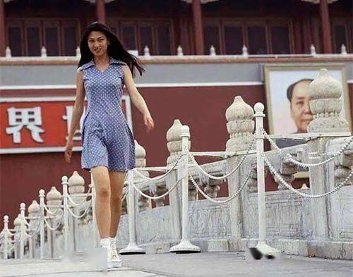 80年代和90年代的女性照片,对比很强烈!