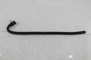 cg125摩托车配件 摩托车发动机废气管弯型废气管