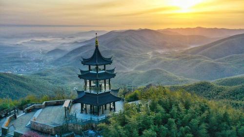 宜兴阳羡生态旅游度假区