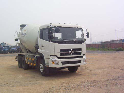 仙达混凝土搅拌运输车 xt5252gjbeq