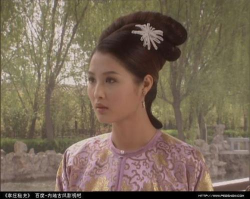 [图]大玉儿小玉儿图片大玉儿传奇皇太极喜欢小玉儿小说