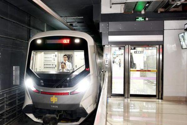 好消息郑州喜提地铁7号线经济发展未来可期