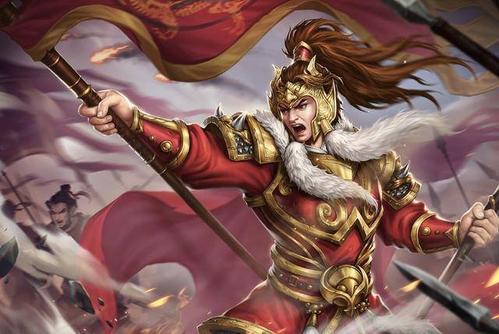 三国杀:蜀国白耳军首领陈到,反向止息我是没想到的