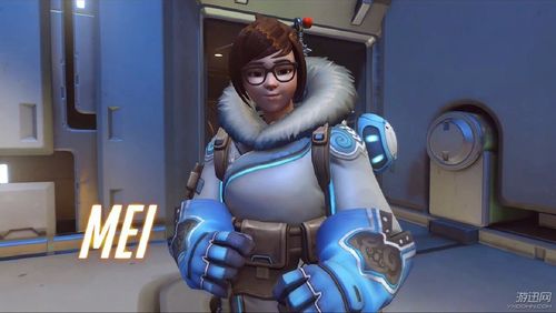 《守望先锋》小美引吐槽 我们想要的中国元素不是这样