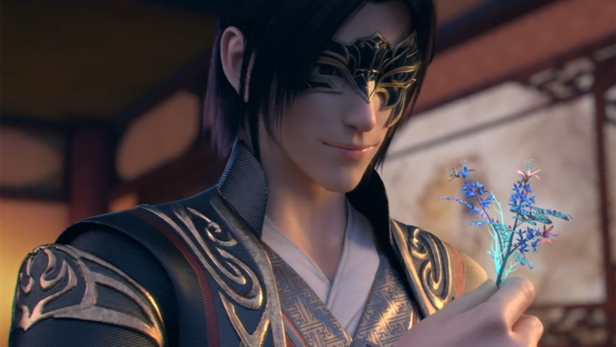 斗破苍穹第4季第22集第二十二集完整加长版在线完整观看1080p高清中字