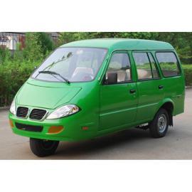 出售三迪八座面包车三轮车 双缸水冷货运摩托车 全封闭三轮摩.