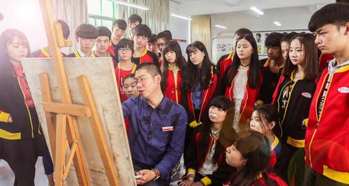 安徽画室 - 合肥尚美艺术学校