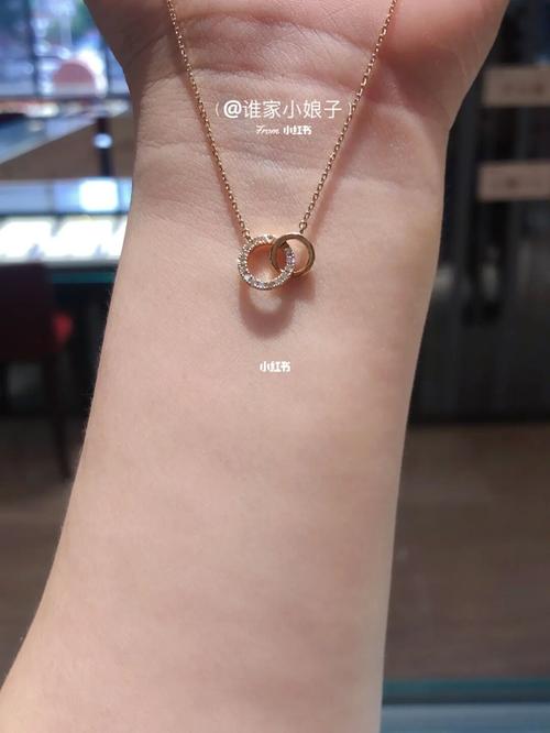 周大福经典款钻石项链_钻石项链_周大福怎么样_时尚_配饰_首饰