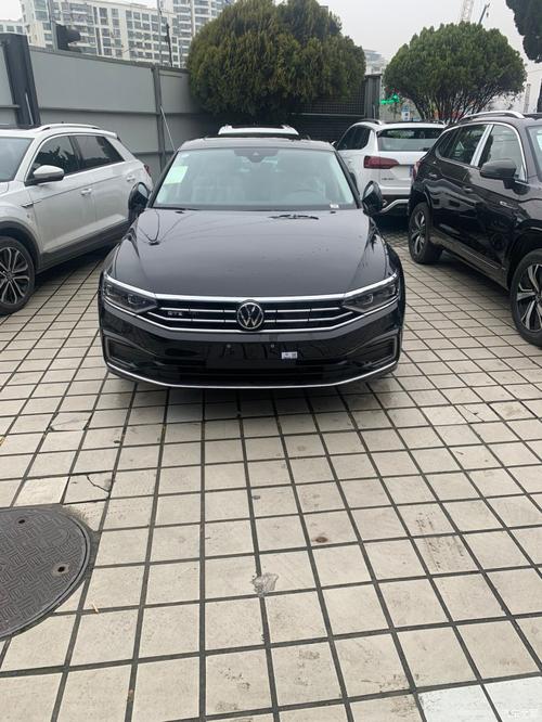 提大众迈腾2020款gte尊贵版