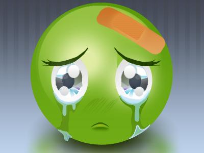 我好想哭,可惜是欲哭无泪!