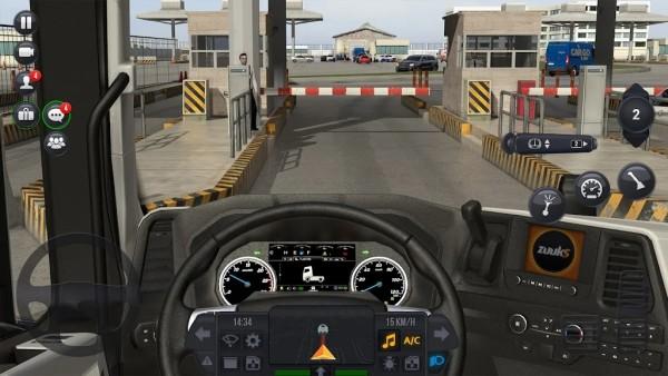 终极版卡车模拟器无限金币版trucksimulator