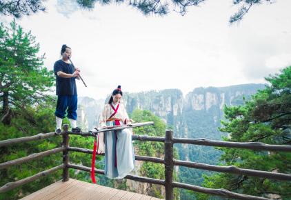 张家界必吃美食,保证你吃了合不拢嘴!