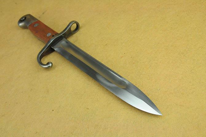 老式军刺 ak47枪刺 ak-47式刺刀