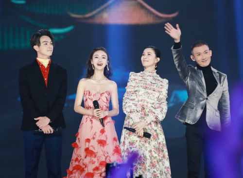 1,吴谨言跨界热舞