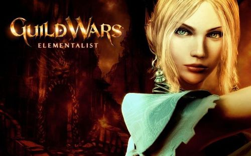 《激战(guildwars)》电脑桌面壁纸(1)