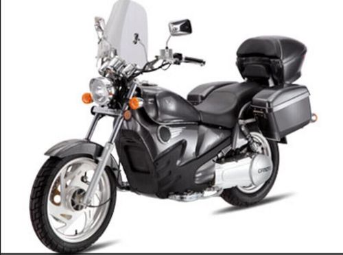 春风电喷v9(cf250t-5a)多功能跨界车 踏板太子车