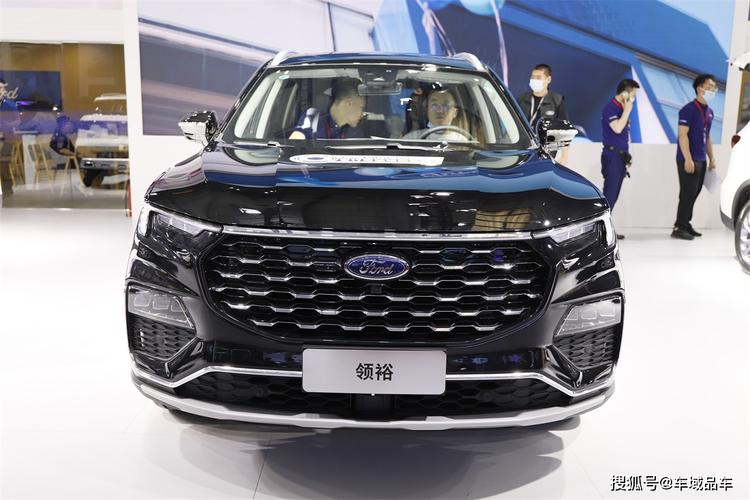 江铃福特领裕 6座家用舒享suv