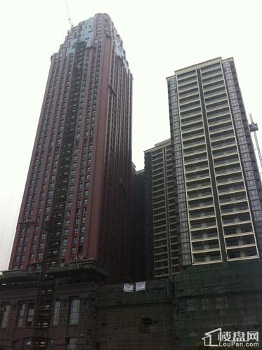 遵义世贸华廷效果图_实景图_样板间-遵义楼盘网