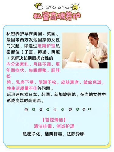 【私密清洁】私密超氧清洁 性腺spa疏通 毛发修剪,清炎症异味,15年