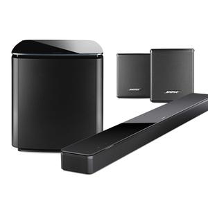 博士bose soundbar 700家庭影院音响家用客厅电视回音壁低音套装
