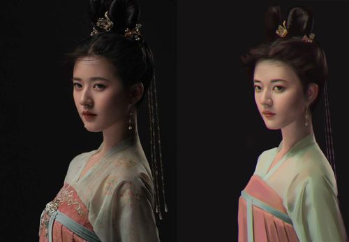 的知识 最近看《长歌行》对剧中赵露思饰演的永安公主李乐嫣十分喜欢