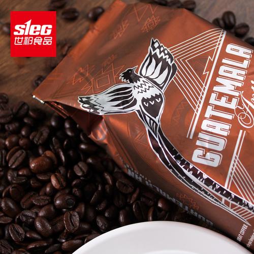 美国进口star-bucks 星巴克咖啡豆 危地马拉安提瓜 中度烘焙 250g