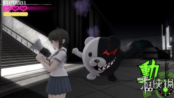 少女的福利冒险 《绝对绝望少女:弹丸论破》截图赏