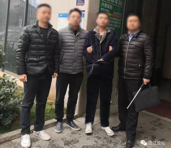 尺八派出所抓获一名在逃人员,追逃行动再添战果