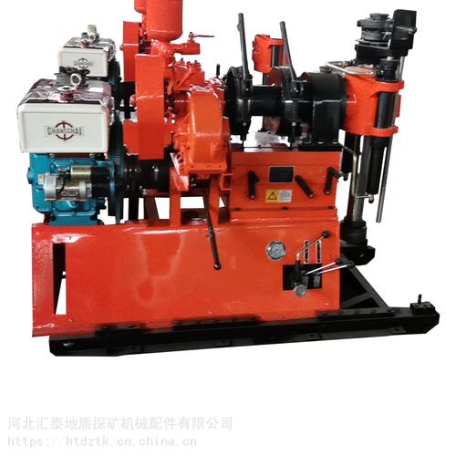 长探gy-150型履带勘查钻机厂家